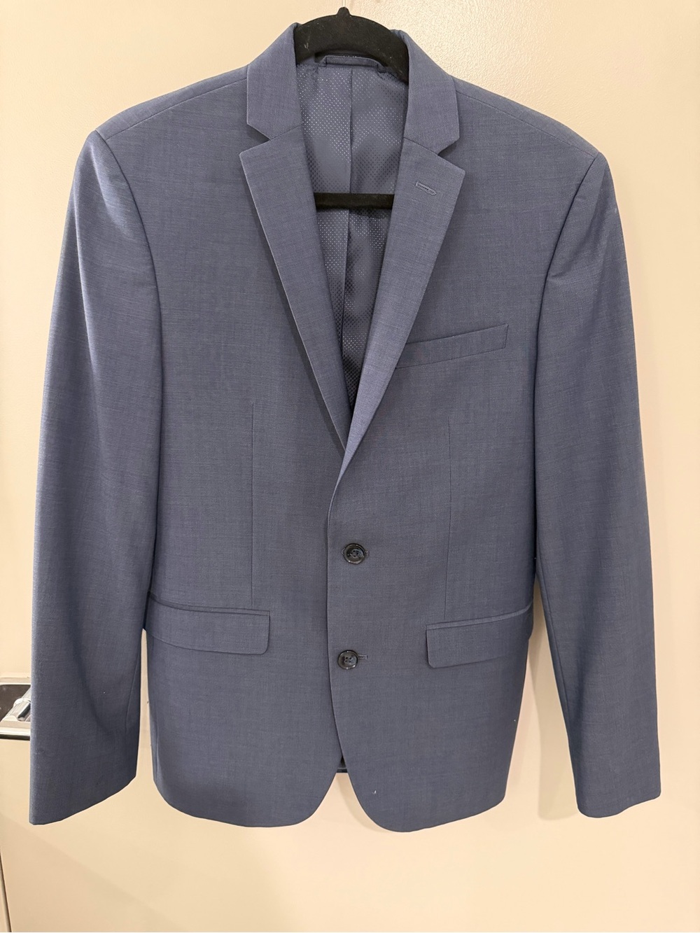 Bar III Men's Two-Button Suit Jacket